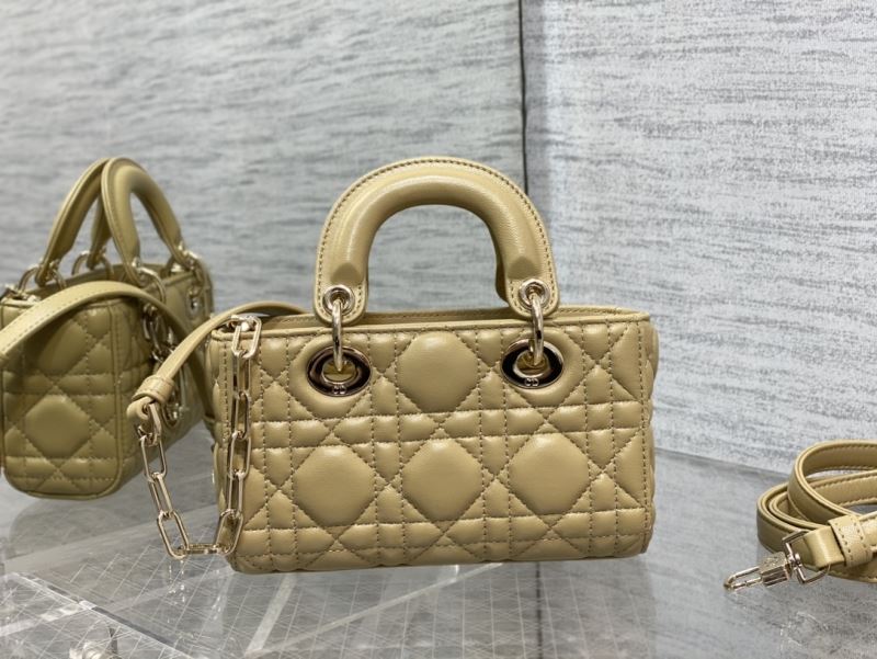 Christian Dior My Lady Bags